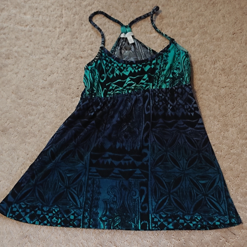 deLiA*s Aztec print tank top - Picture 2 of 5